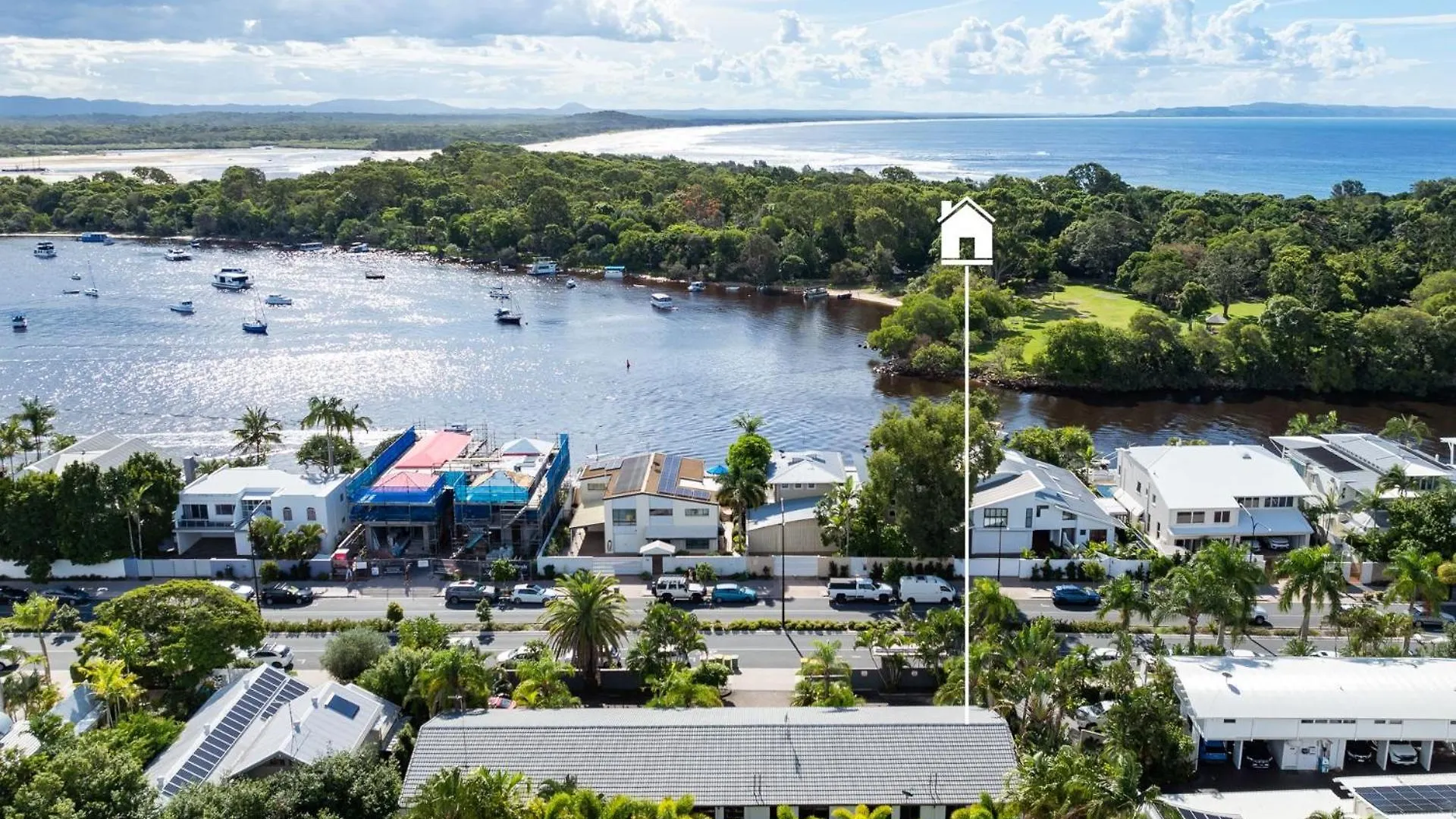 1-17 Noosa Parade, Noosa Heads Apartment