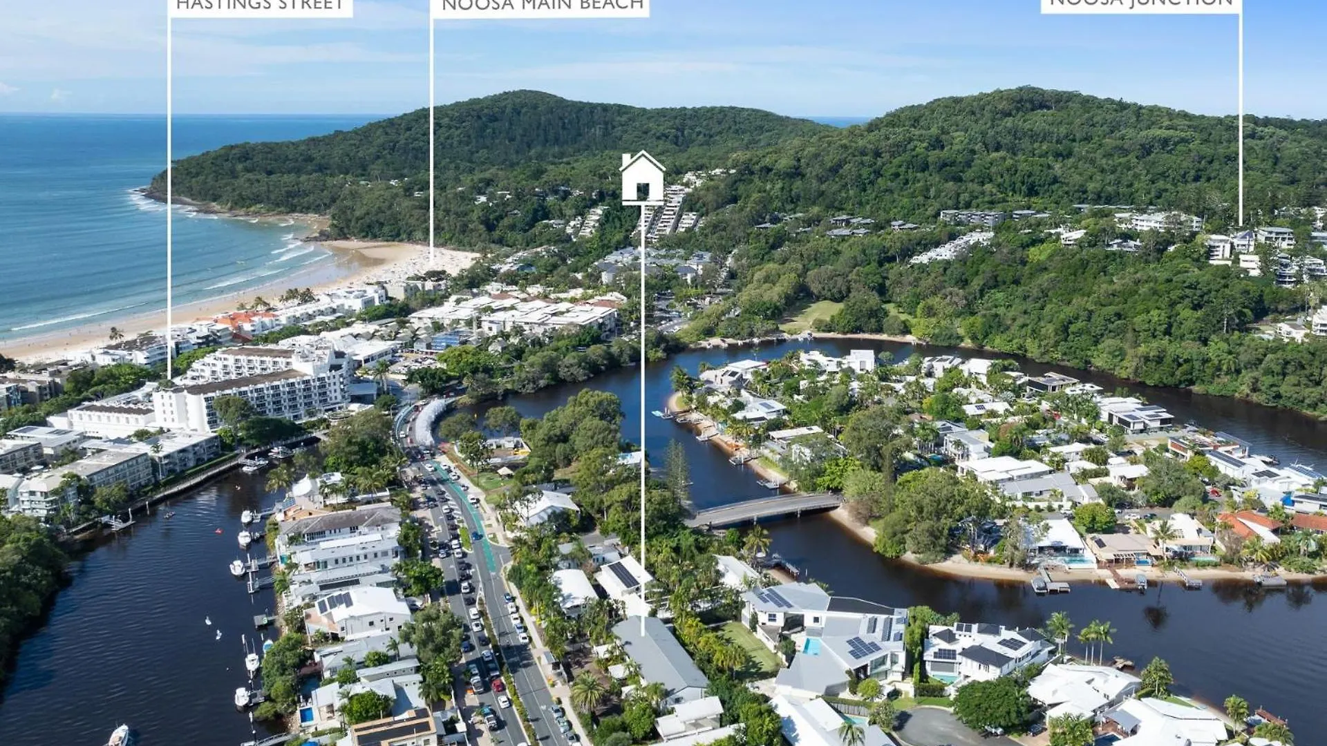 Apartment 1-17 Noosa Parade, Noosa Heads